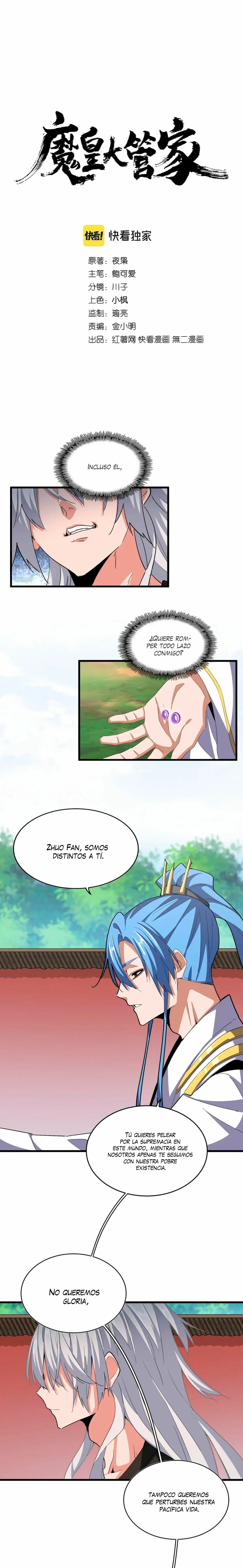 Emperador magico (magic emperor) > Capitulo 369 > Page 01